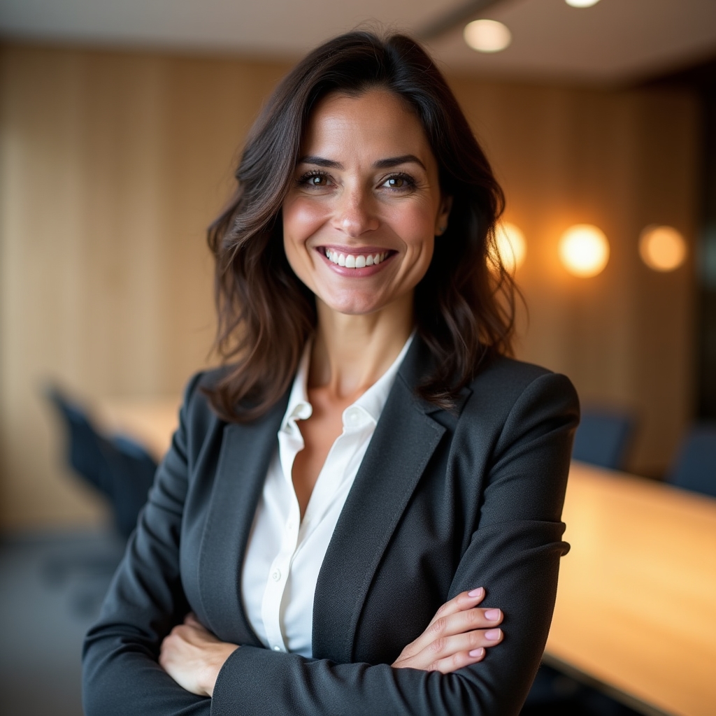 Ana García, mentora de desarrollo profesional y liderazgo