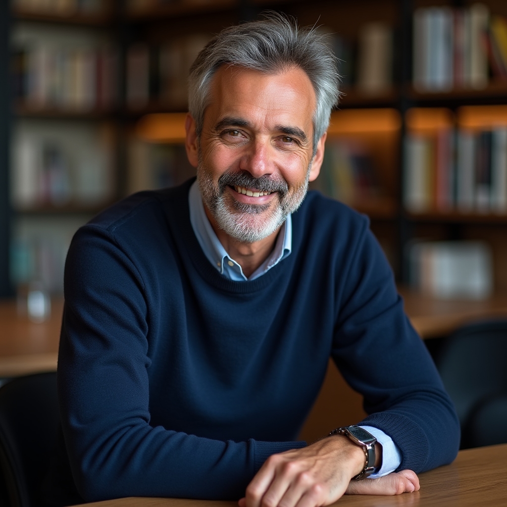 Carlos Ibarra, mentor de estrategia de carrera y comunicación